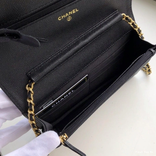 Firstbag Ru CHANEL CHAIN WALLET 0708